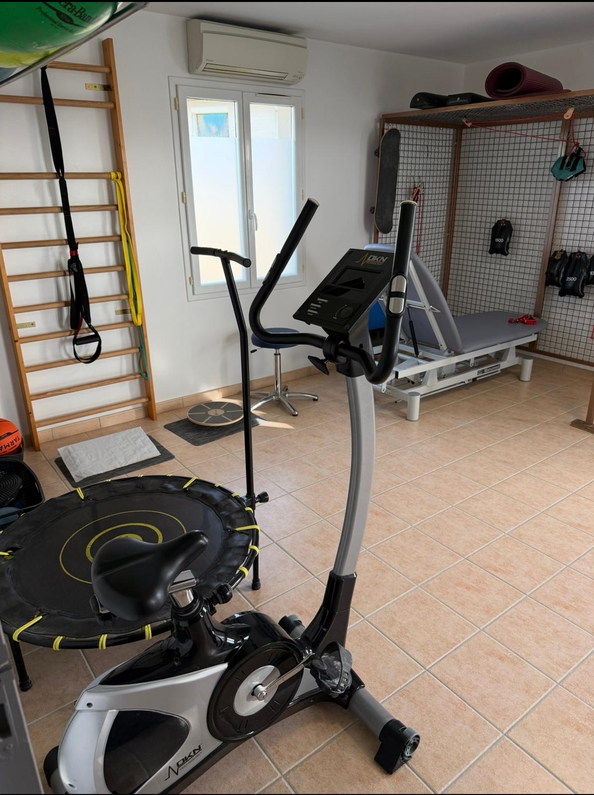 Matériel de rééducation post opératoire